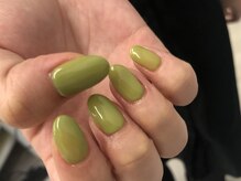 ネオリーブニコ(Neolive Nico)/くすみカラーネイル