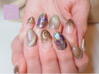 ネイルサロン ココマリー(coco marry)/堺市/なかもず/フィルイン