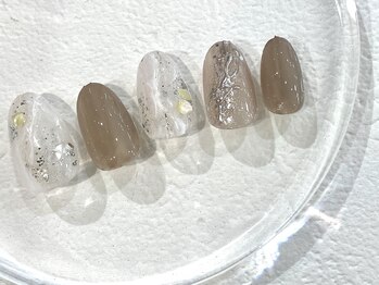 ネイルアバンス 鳳店(Nail AVANCE.)/【10本アートコース】