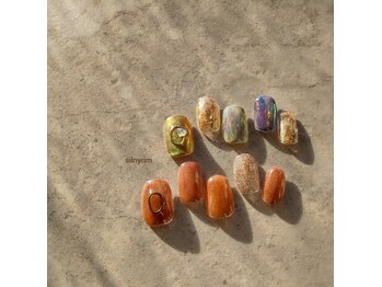 シルニー リム(Silny rim)/やり放題コース［ニュアンス］