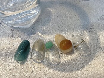 ネイルサロン アイナ(NailSalon Aina)/定額デザインコース