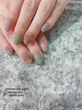 プライベート ネイルサロン マーマ(murmur)/リングネイル