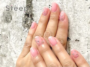 スリープ 中目黒(Sleep nakameguro)/Michiru/アートコース¥9900