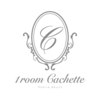 ワンルームカシェット(1room Cachette)ロゴ