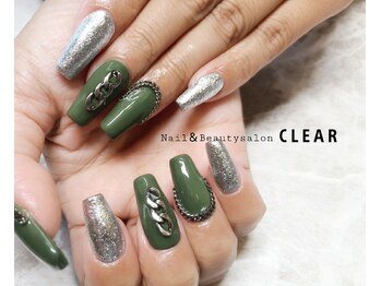 ネイルアンドビューティーサロン クリア(CLEAR)/