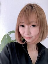 リリィズネイル(LILY's nail) 安永 佑美