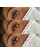 ヘアーアンドネイル ビビット(bbt)/bbt eyelash