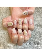 ロアンネイル(roan nail)/クリスマス
