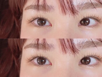 ベル(Bell)/カラーエクステ(ブラウン)