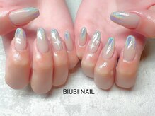 ビユビ ネイル(BIUBI NAIL)/BIUBI NAIL &nbsp;ビユビネイル