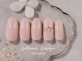 ナチュラルデザイン 品川本店(Natural Design)/ワンポイントArtネイル