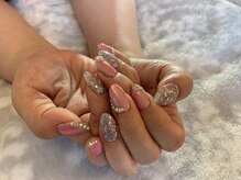シャイニーゴールド 新所沢店(Shiny GOLD)/デザインネイル