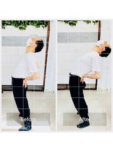 門前仲町イエティ鍼灸整骨院（旧：イエティ鍼灸整骨院）/ビフォーアフター♪