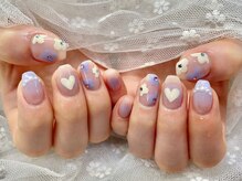 ラッキースター(Lucky Star)/持ち込みアート自由120分¥10500