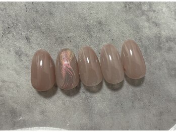 ケコネイル(keco nail)/シンプルコース4