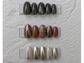 なります鍼灸マッサージ院/Handデザイン定額コース￥6500