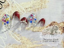 ネイルクルール(Nail.Couleur)/2023- Winter ,6