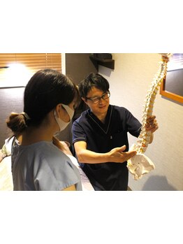 スゴ腕の施術者がいるサロン