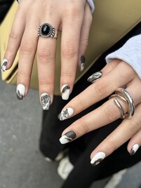 マーブルネイル