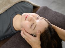 健康堂整骨院 新横浜院/顎施術