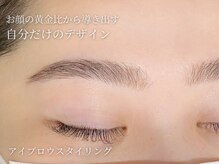 アンジェリカミッシェル 大船店/アイブロウスタイリング