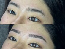 ブロウ 桑名店(BROW)/【レディース眉毛】before after