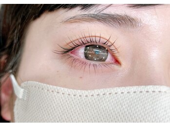 アーク ネイルアンドアイビューティ(Ark)/まつ毛パーマ