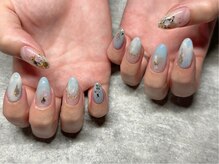 レア ネイル(lea nail)/デザインネイル