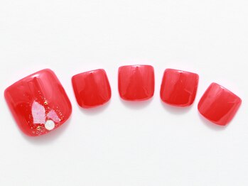 FOOTデザインネイル7980【3】