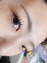 エムズ ラッシュ テンジン(m's☆lash tenjin)/上下マツエク