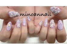 美ノ庵ネイルサロン メトロポリタン前店/