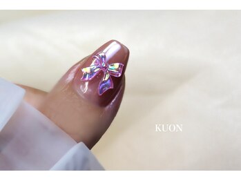 クオン(KUON)/リボンパーツ