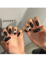 シェリー(SHERRY)/-お客様ネイル-