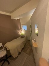 シェルジンジャー(shell ginger)/個室でお好きな香りも