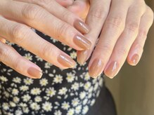 ピョル(PYOL.)/大阪肥後橋|ちゅるんブラウン