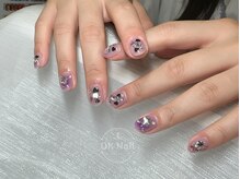 オーケーネイル(OK NAIL)/持ち込みデザイン