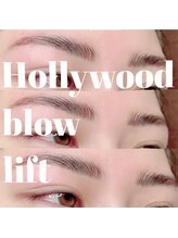 トータルビューティスペース(Total Beauty Space)/ハリウッドブロウリフト