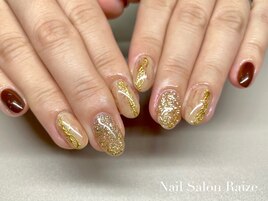 ニュアンスネイル【¥5800】