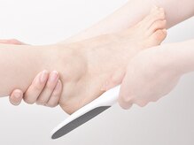 ダッシングディバ 汐留シティセンター店(DASHING DIVA)の雰囲気（贅沢フット席をぜひ！角質ケアも大人気♪すべすべな足元に☆彡）