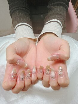 赤羽／ネイル/パラジェル 