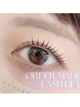 イリス 博多店(IRIS.)/order made lash lift