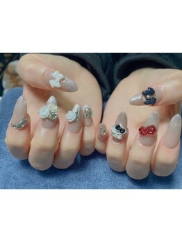 定額メニューのあるサロン