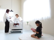 ラッシュリフトクルン(Lashlift kurun)/お子様連れのイメージ