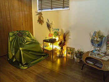 ハイノキ/オーガニックよもぎ蒸し