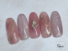 ネイルサロン グレイス(Grace)/春デザイン定額
