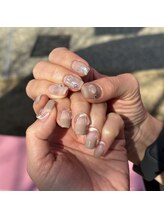 ティディーネスト(Tidynest)/おまかせネイル 【11000円】