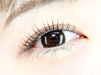 アンベリイルラッシュ(Embellir Lash)/人気メニューまつげパーマ.広島