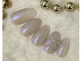 ミラー×リボンパーツ