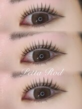 アイモア 江南店(eye mor.)/ペッタカール♪