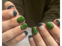 ジェニーク 恵比寿店(GENIQUE)/メンズネイル